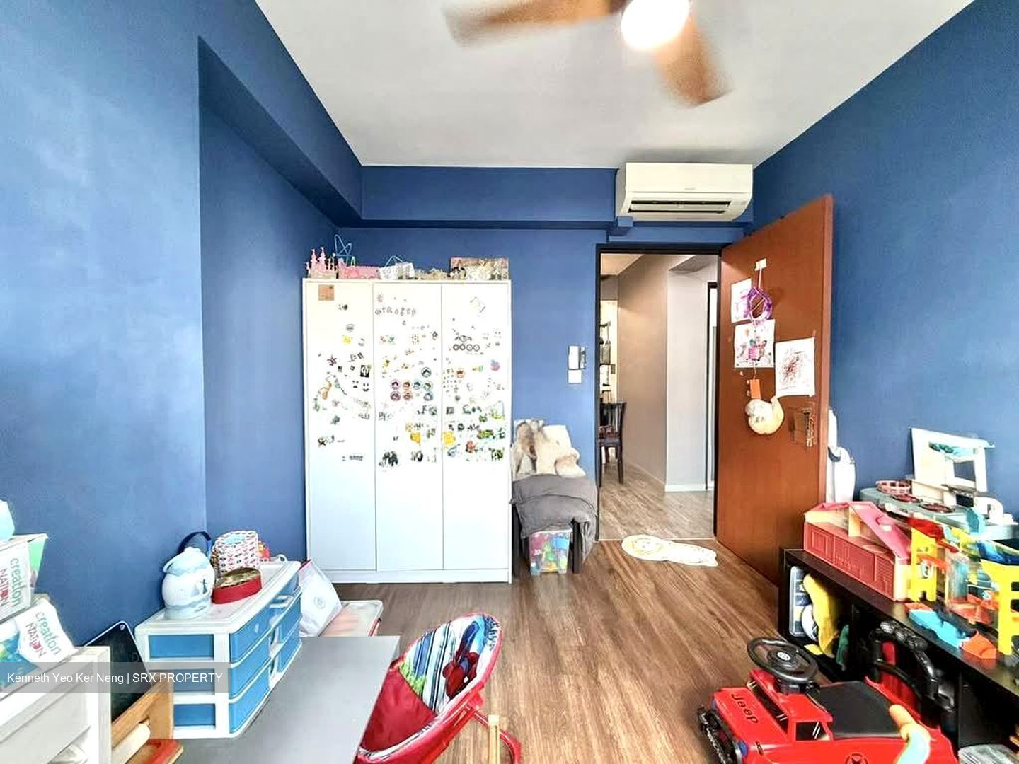 Blk 166B Yung Kuang Court (Jurong West), HDB 4 Rooms #550998621